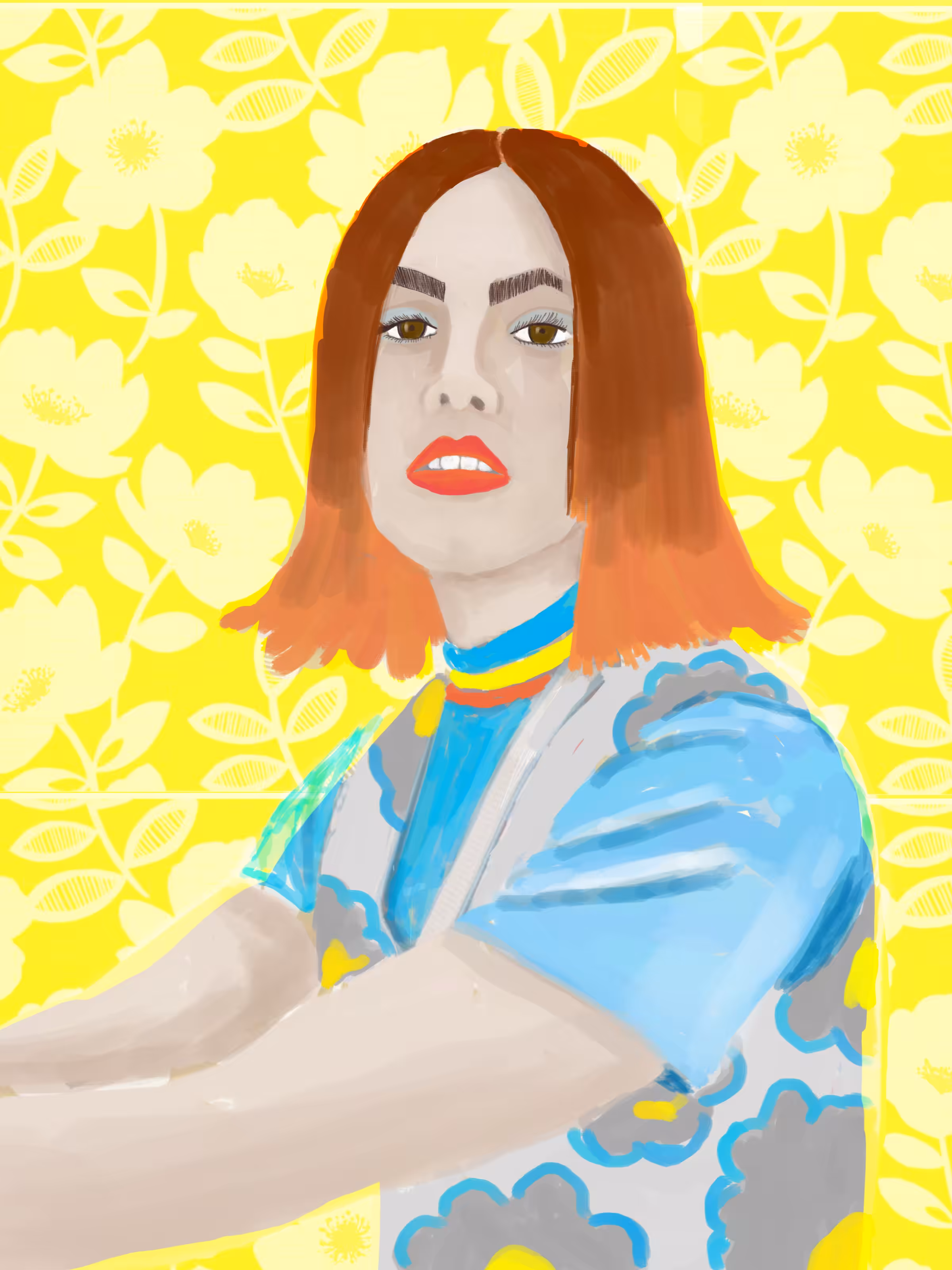 Amarillo