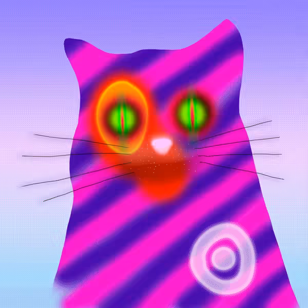 Quantum Cats #1364