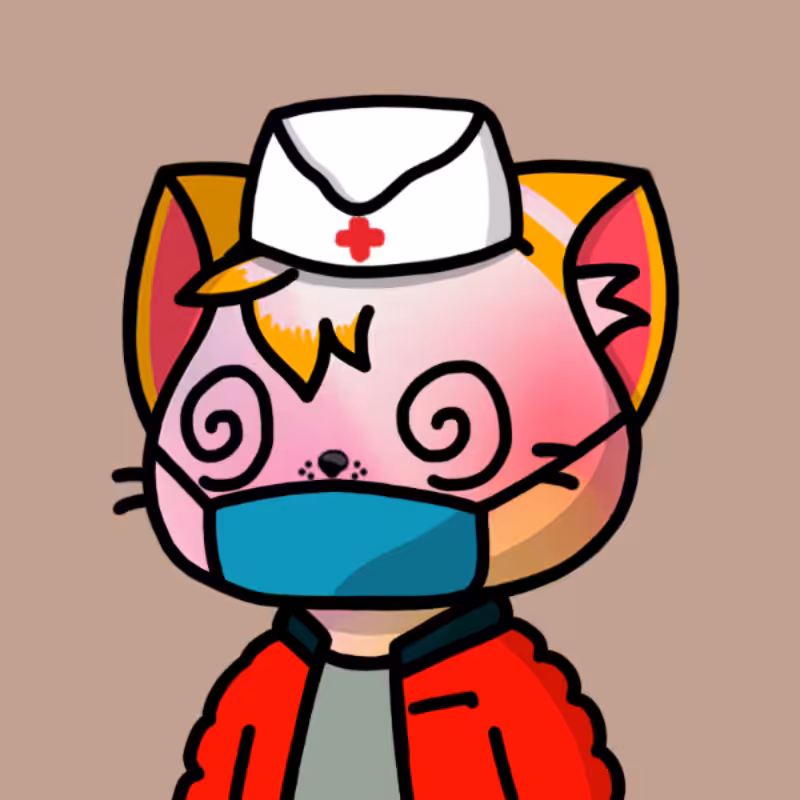 Fx Cool Cat #18