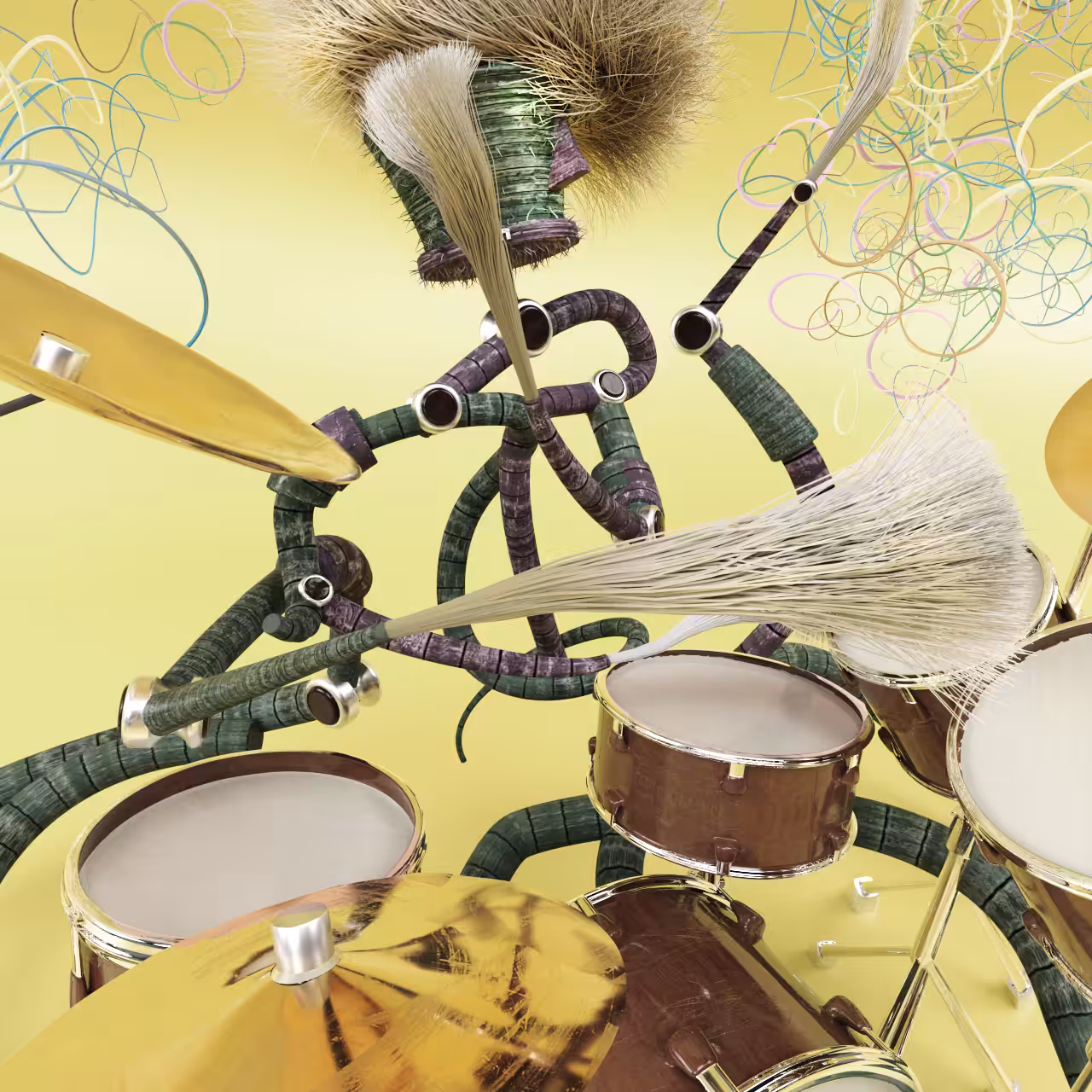 Drummer 2