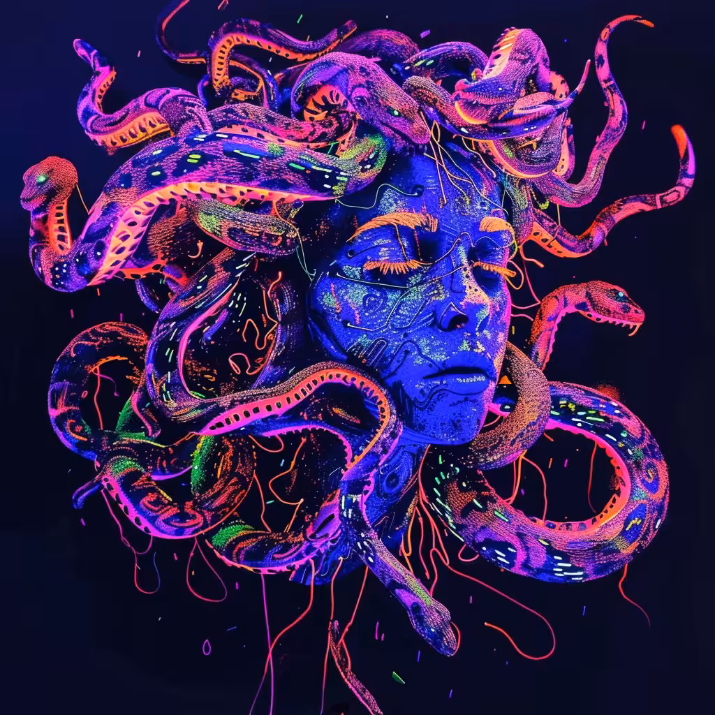 Neon Symphony: Kingdom of Snakes