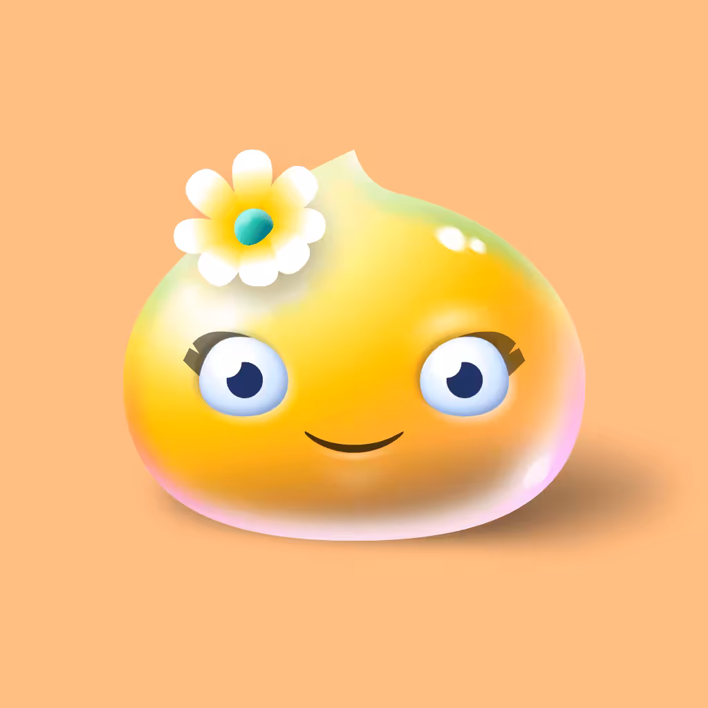 Slimes World: Slime #968