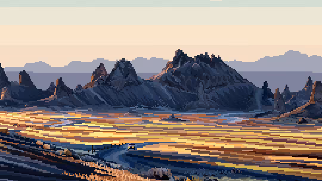 Desert Vibes