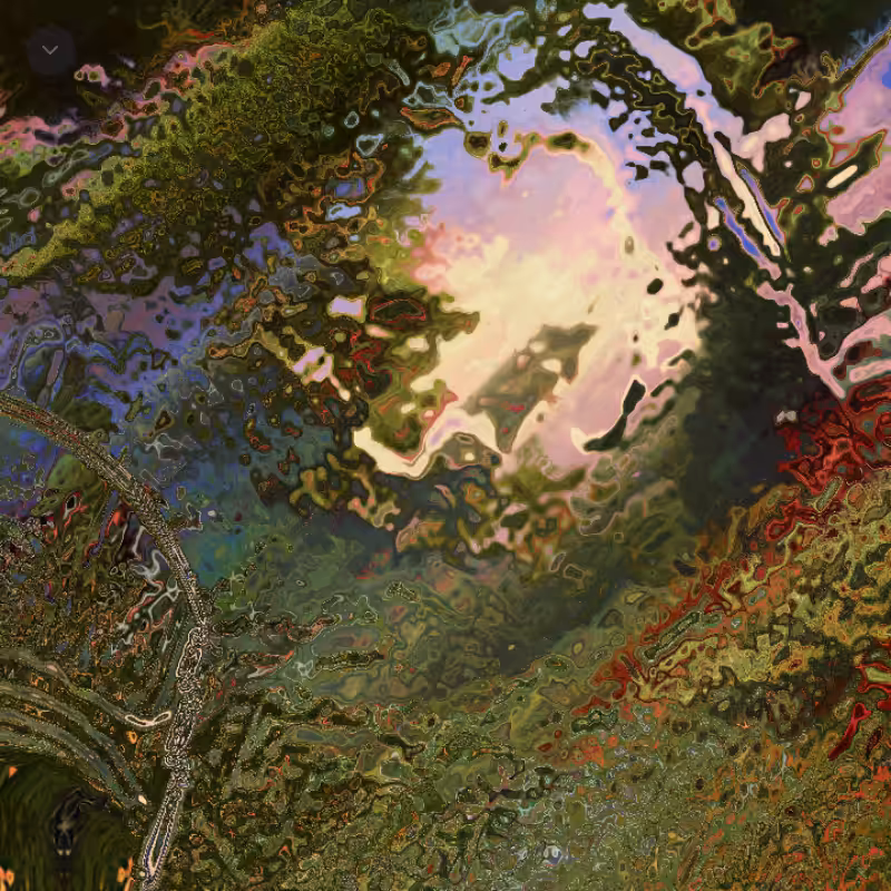 Fluid Landscapes #32