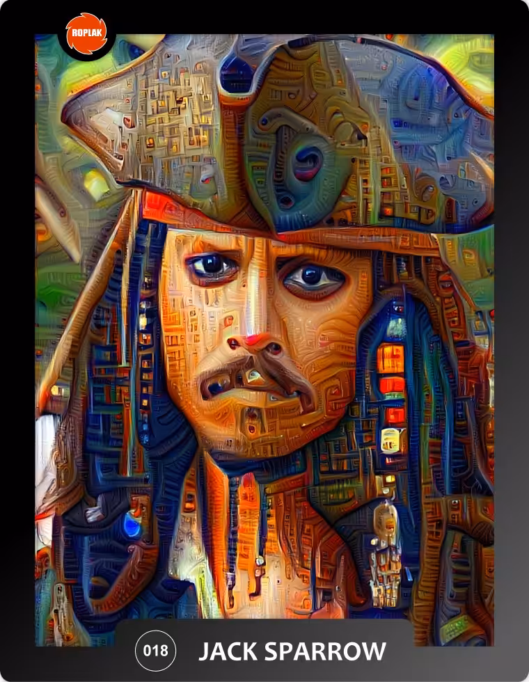 JACK SPARROW