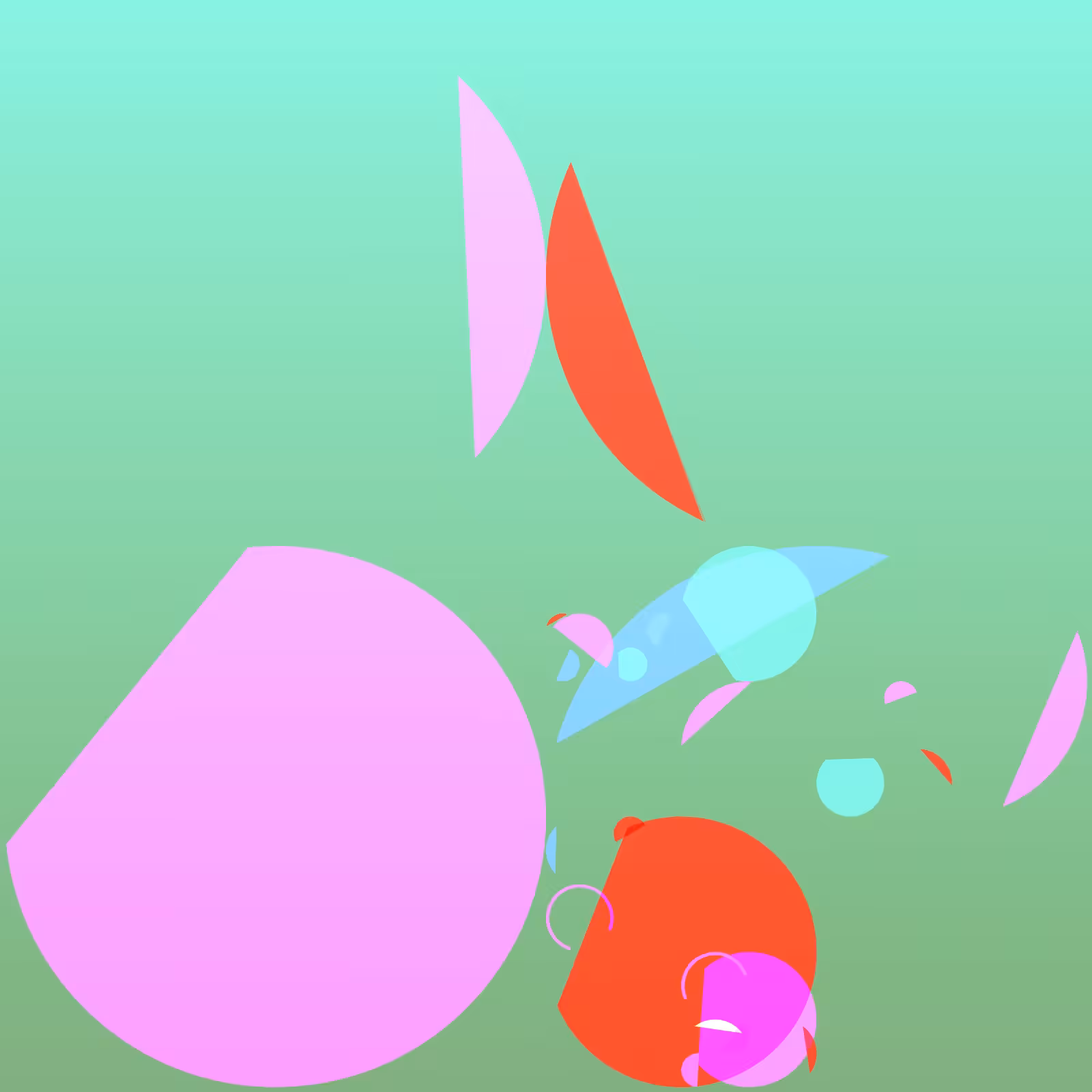 Pile of Planets #28