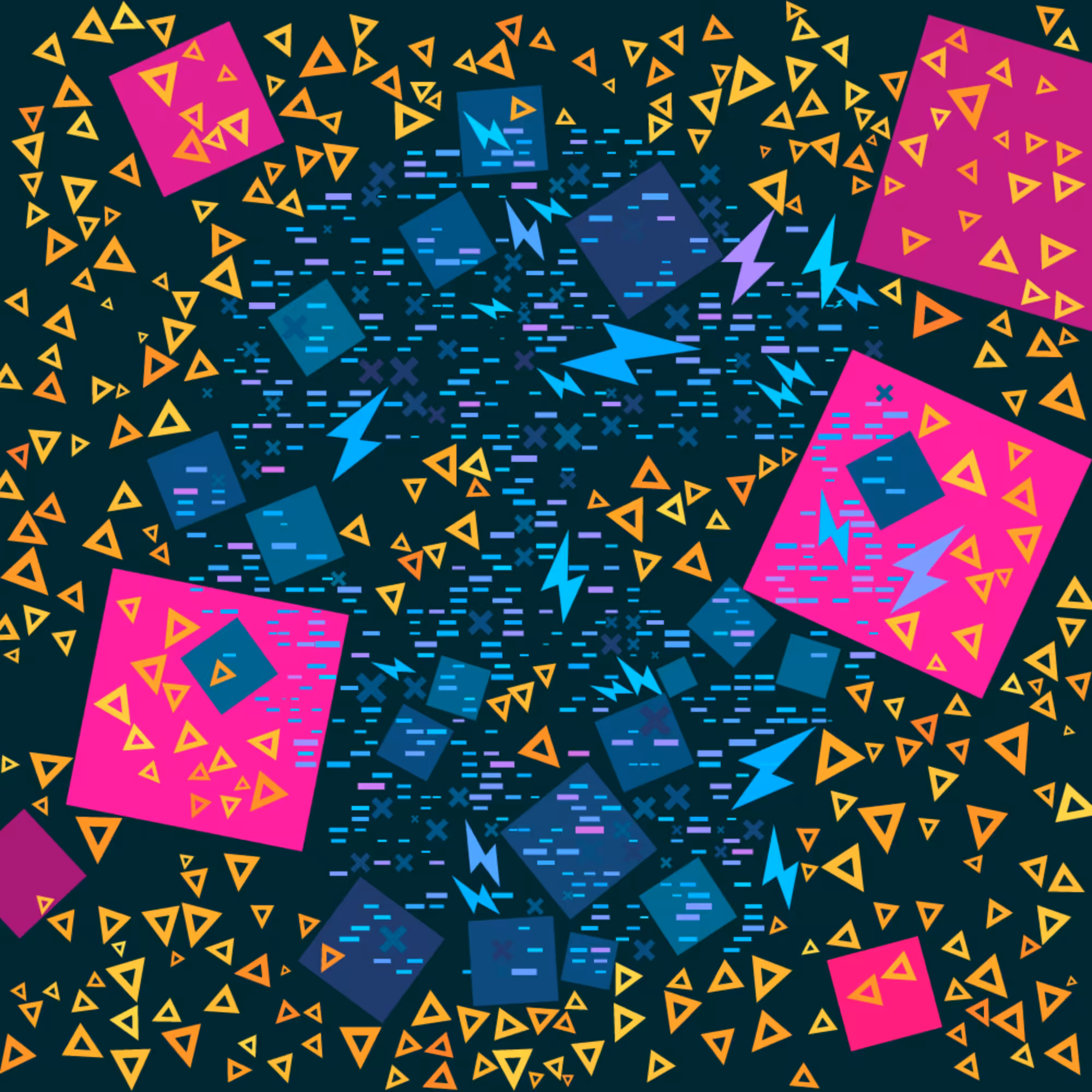 Polygon Soup