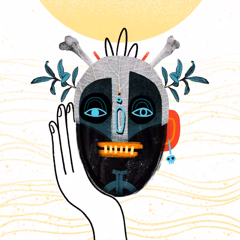 tired shamans #28