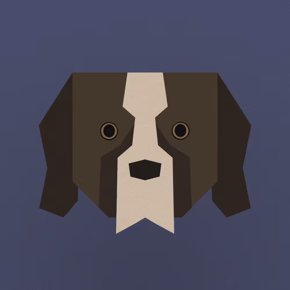 doggos - st. bernard