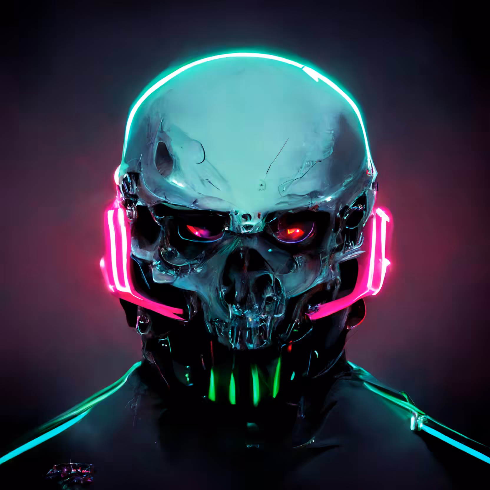 DEAD AI MK-II #062