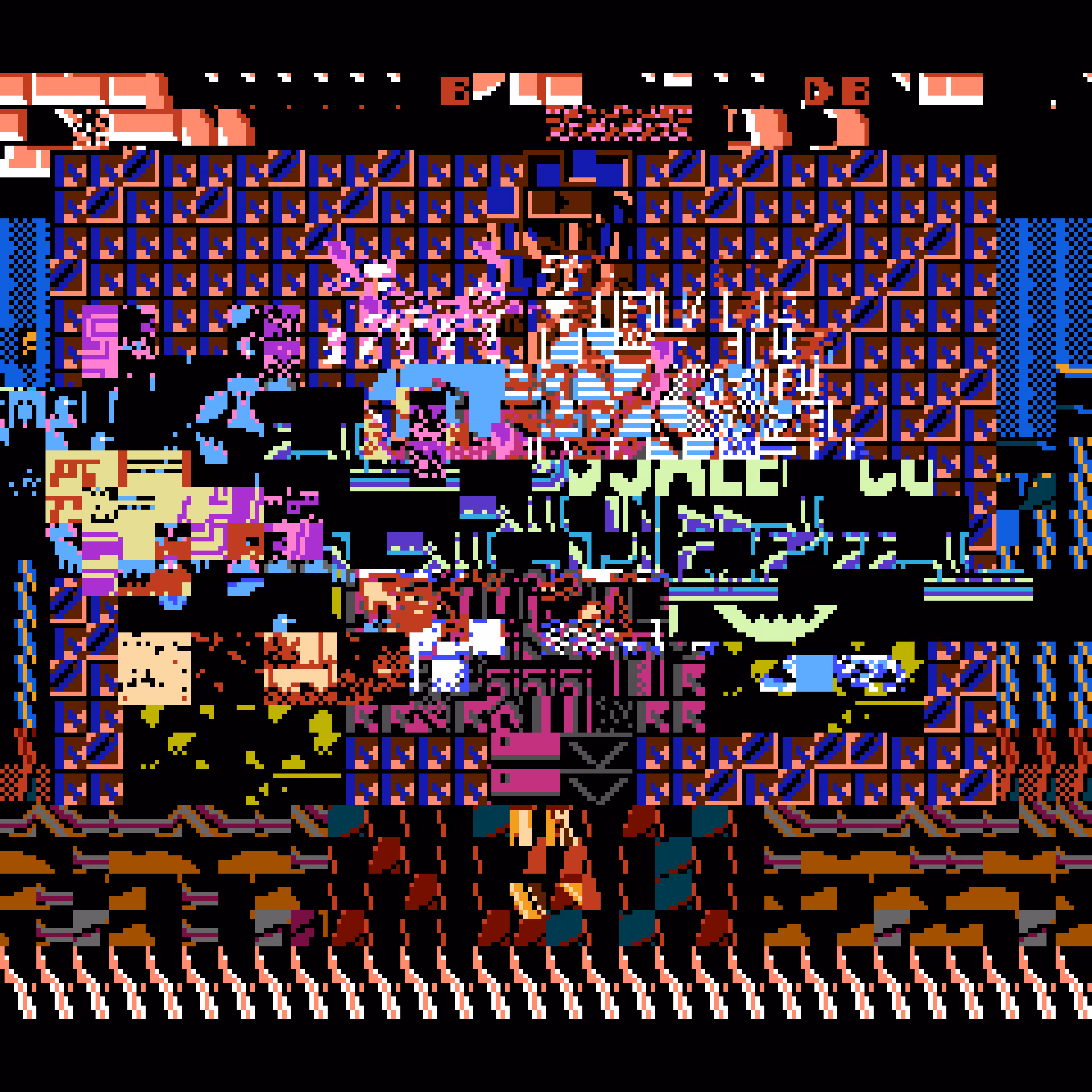Inaccessible World #114