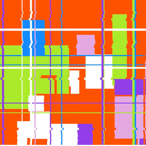 Chromatic Chaos #8014