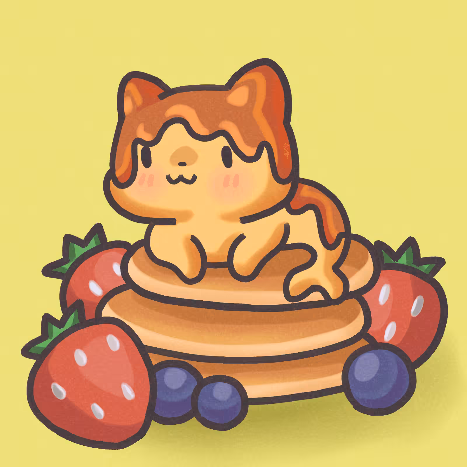 Jaboo Pancake #012