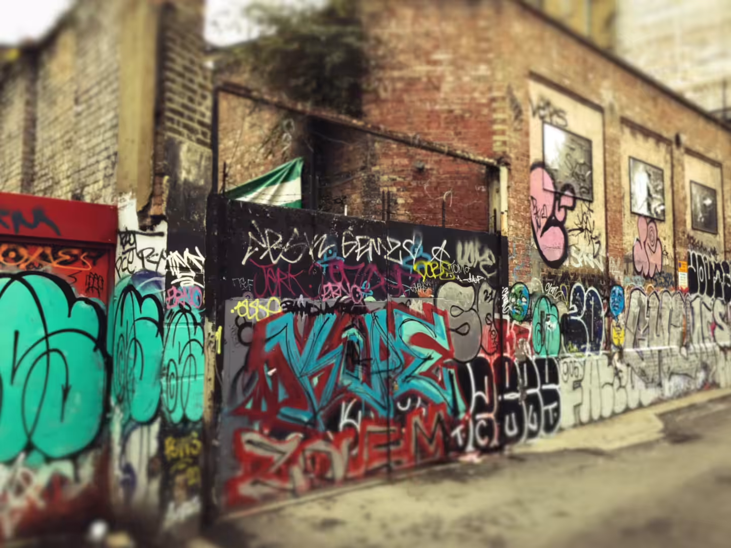 The Writing is on the Wall