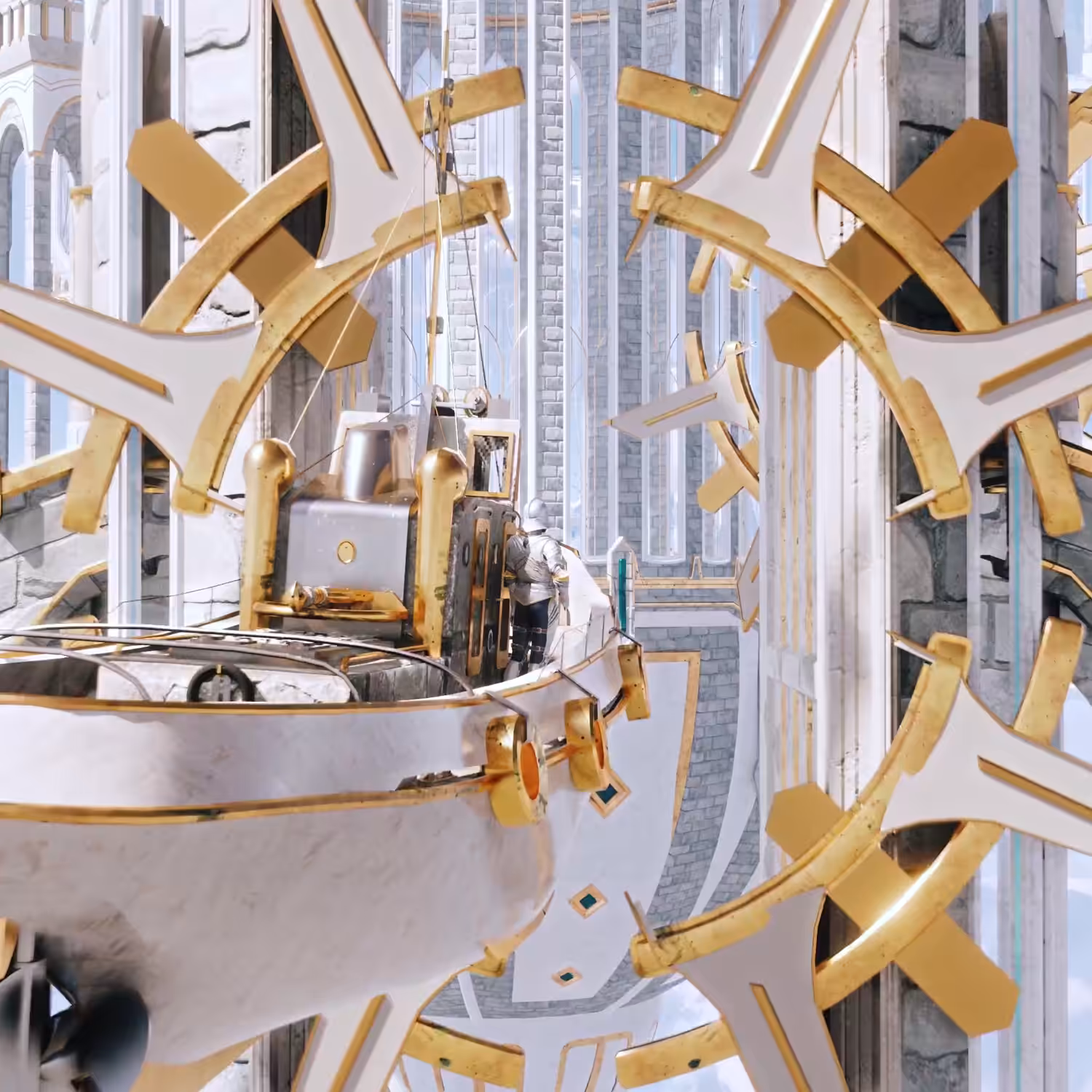 The Chronologic Ocean