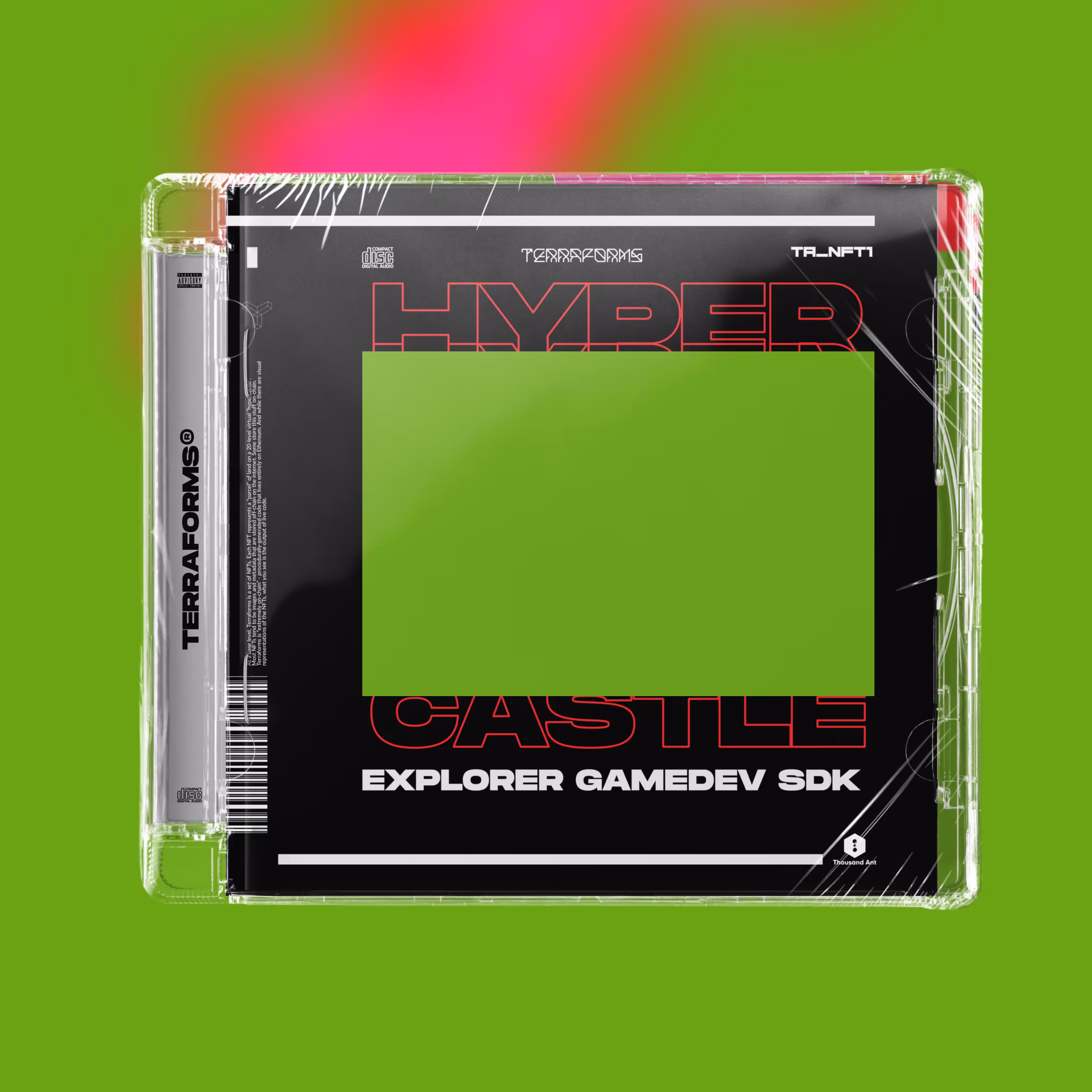 Hypercastle Explorers #288