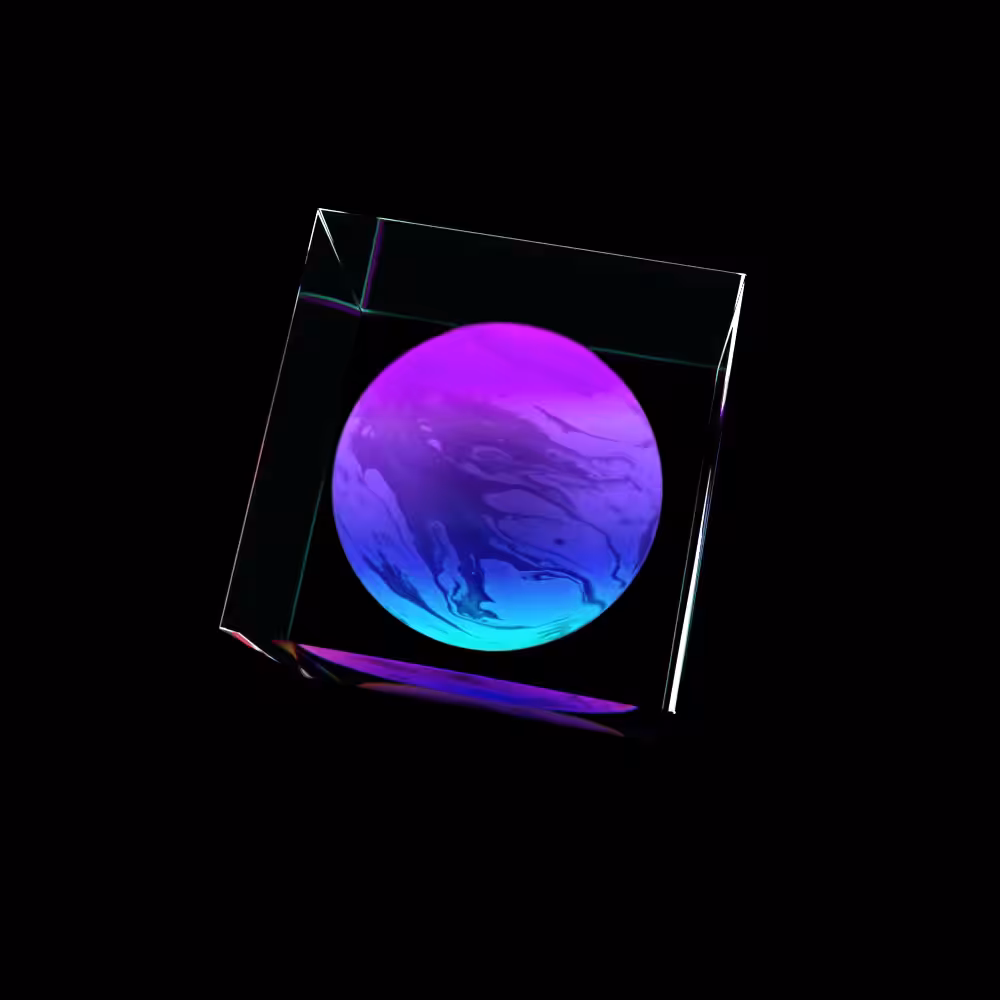 GI Sphere №5