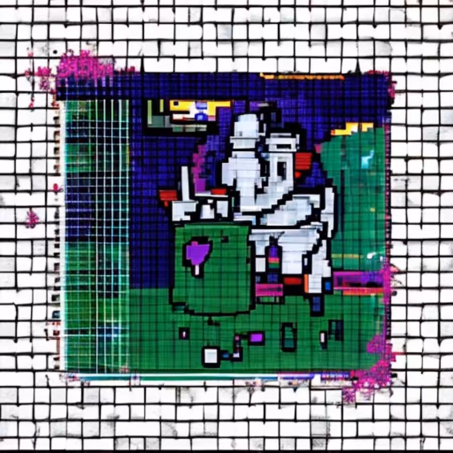 AI-nteglitch100