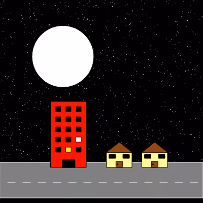 Night in the City #23