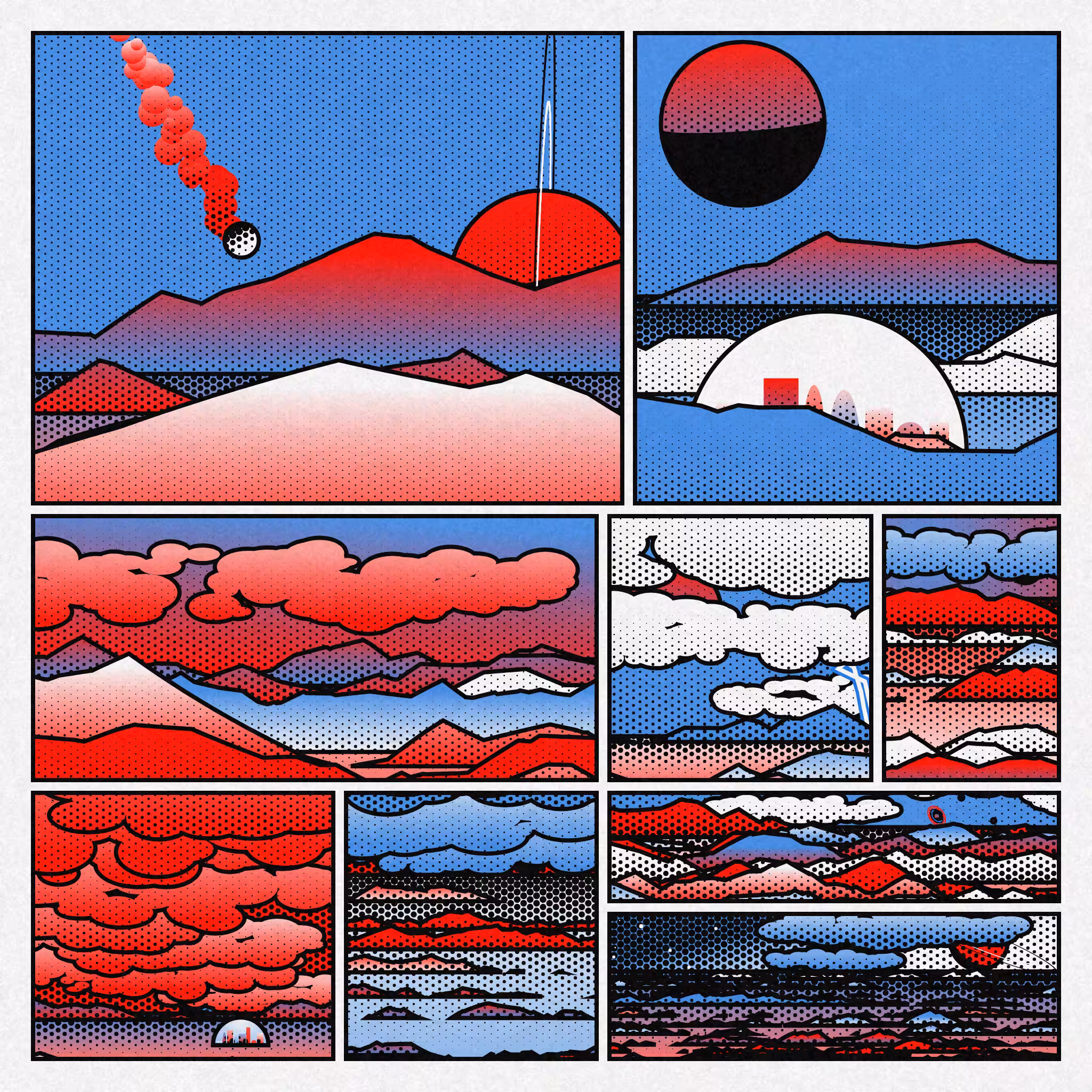 Astronomic Comics #445
