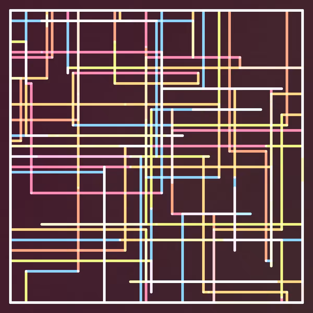 Light Grid #1
