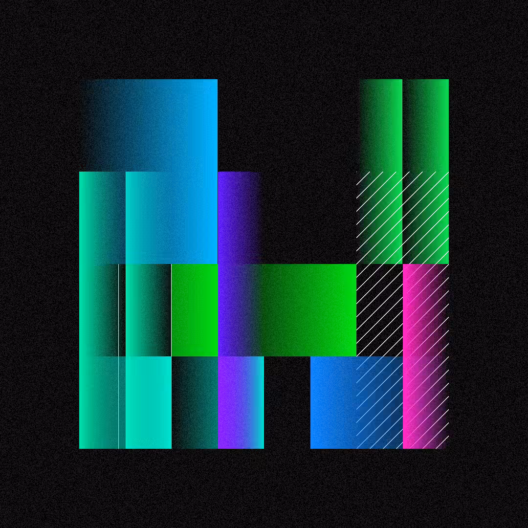 Neon Shell #18