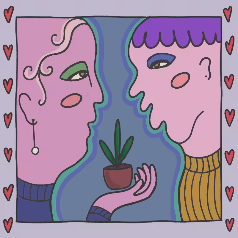 The Flirt #15