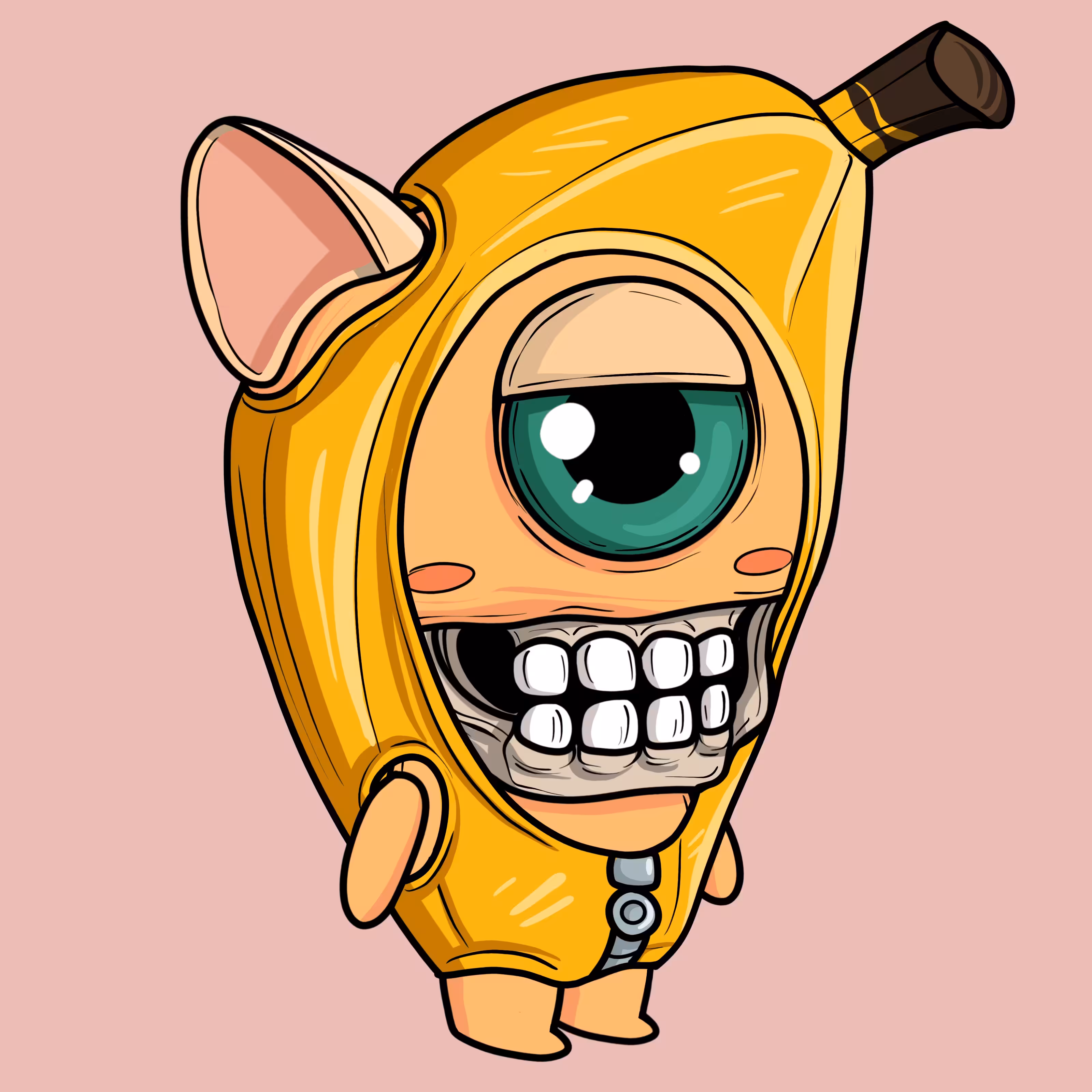 One Eye Baby #0021
