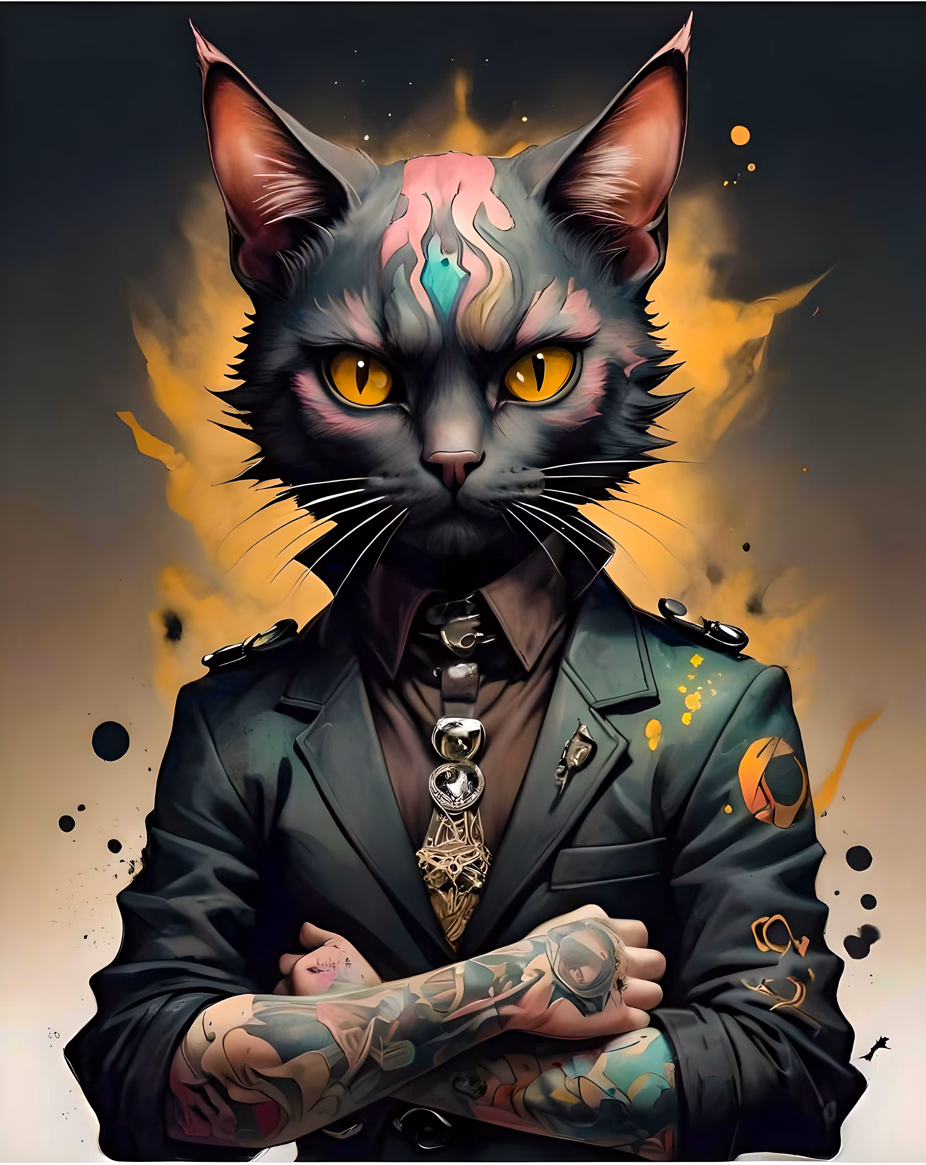 Whisker Wonder