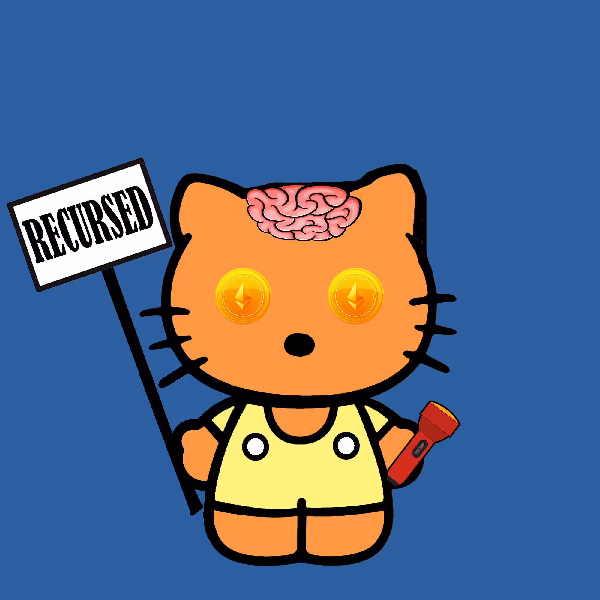 Hello Rekt Kitty - 621