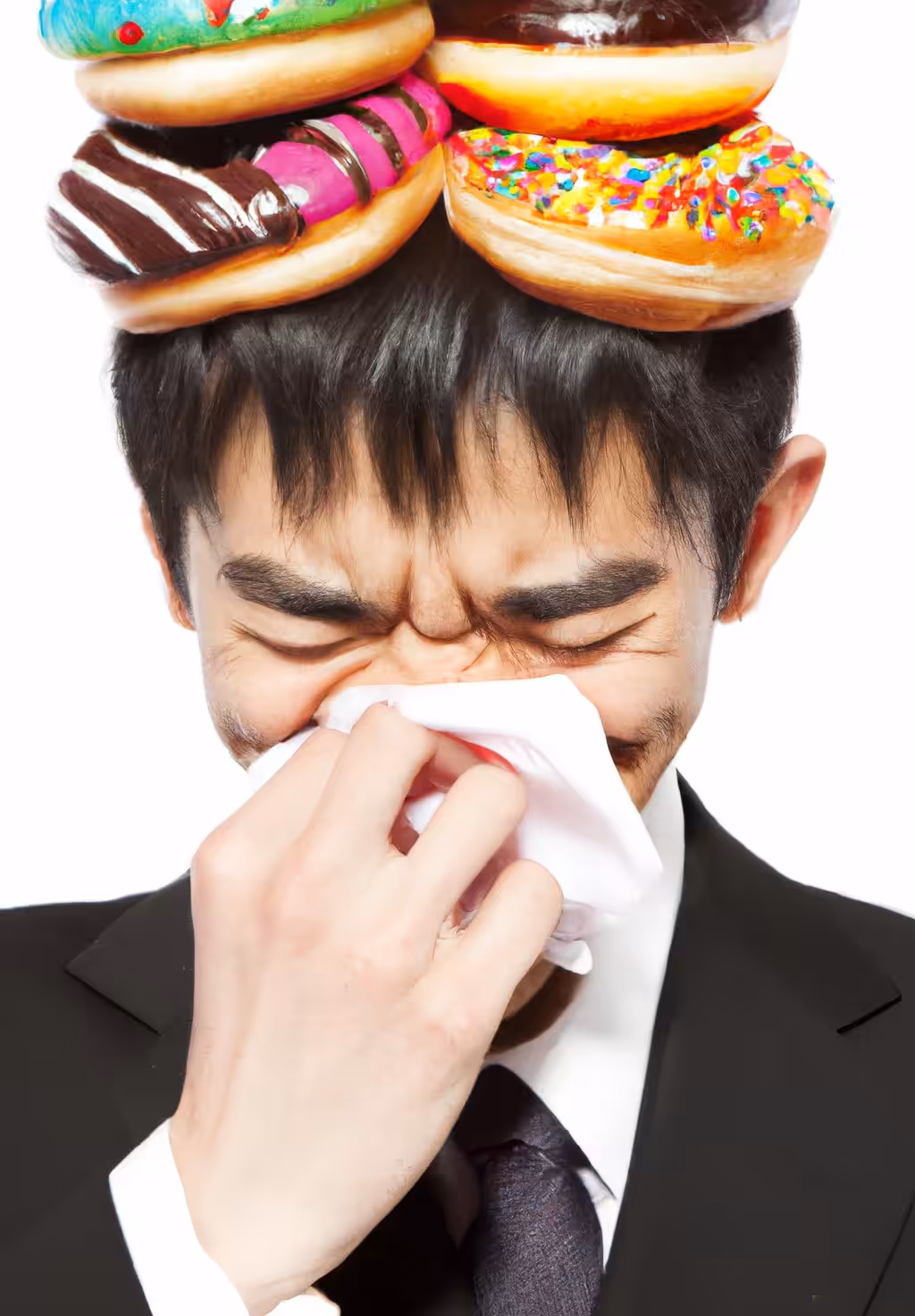 Donut cold