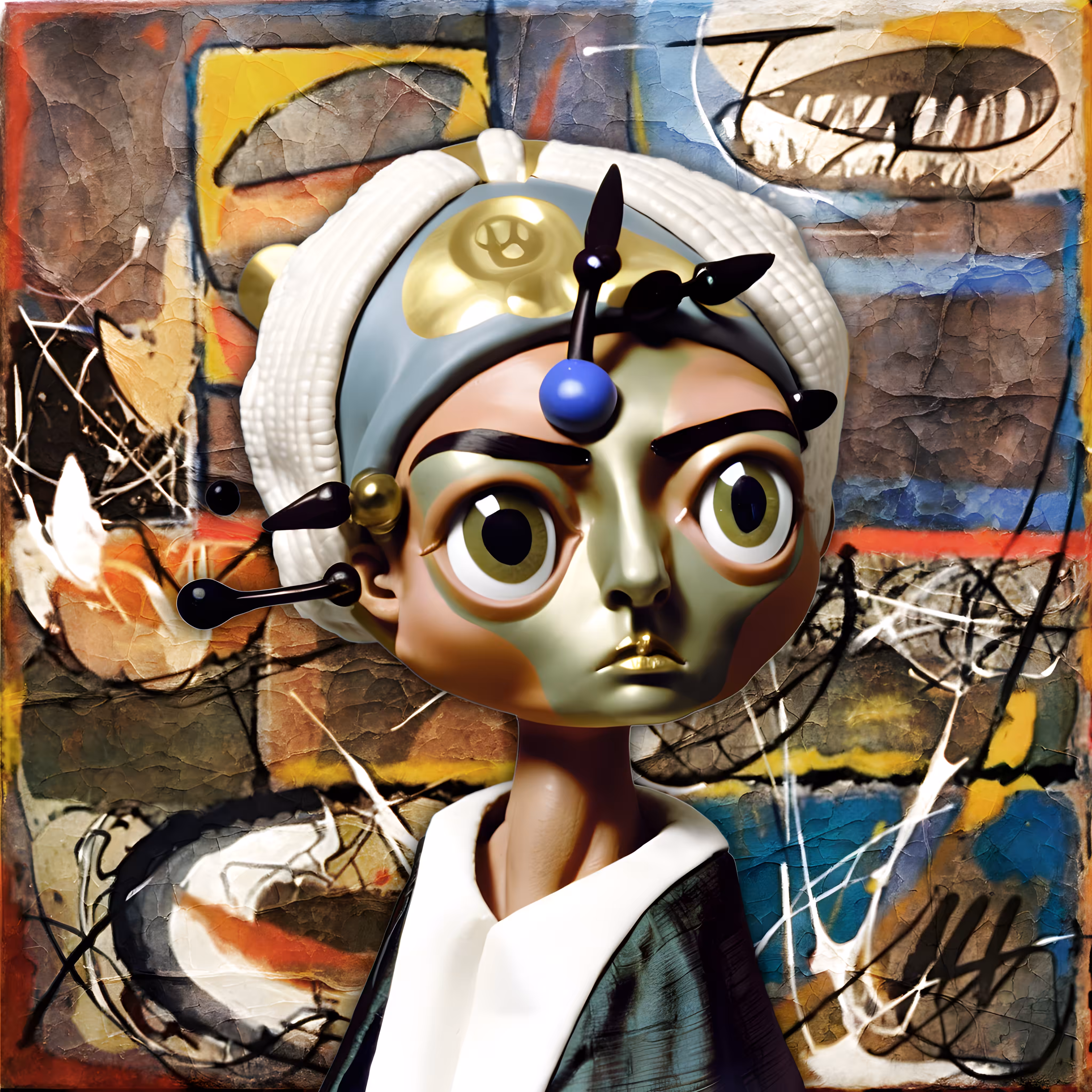 Art DeCC0s: Art DeCC0 #3898