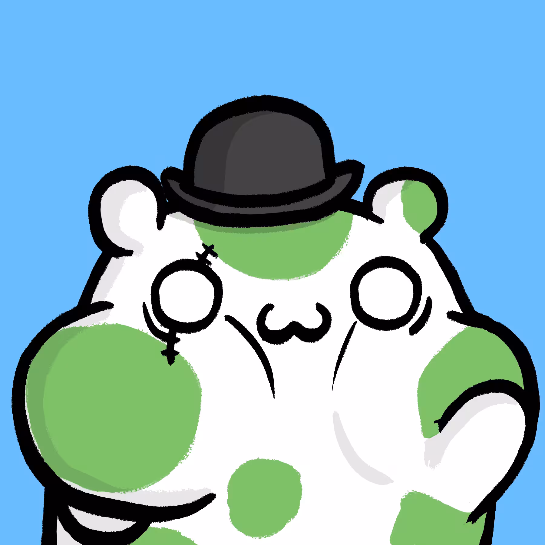 Hammys: Hammy #0582