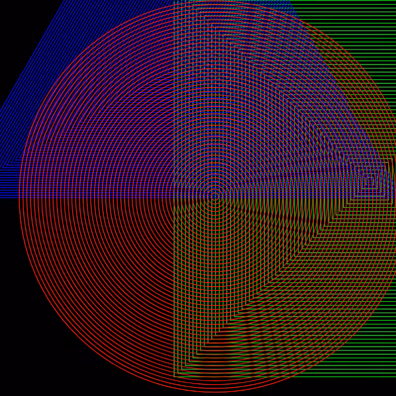 RGB ○ □ △ #10