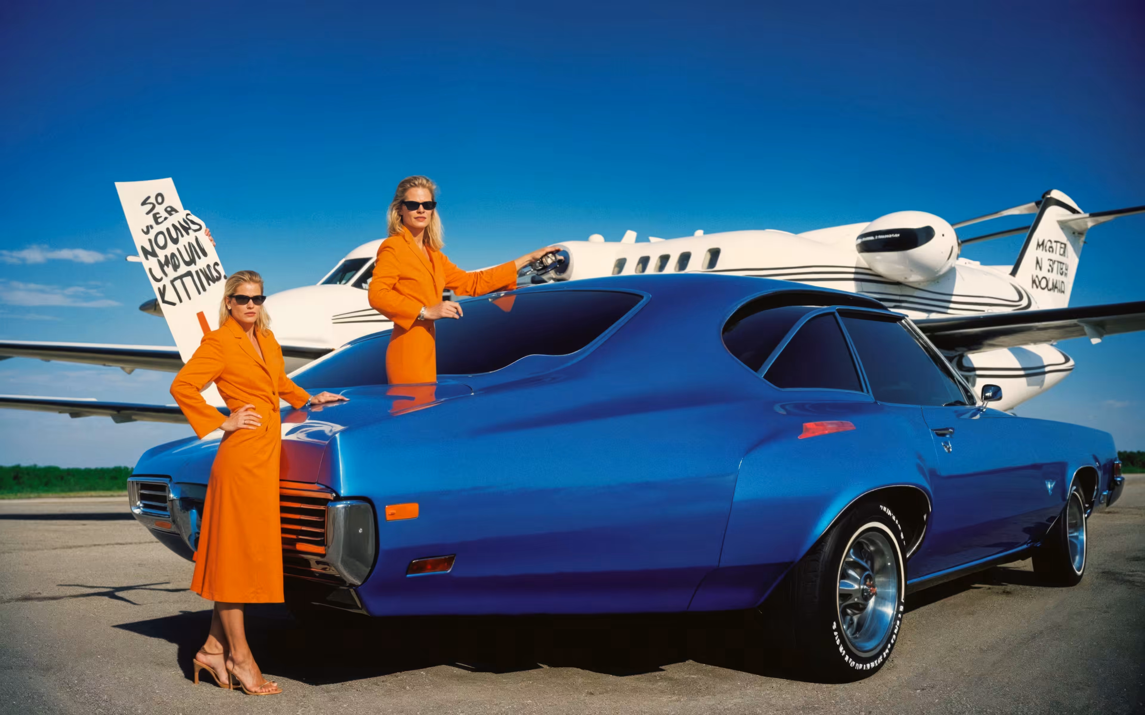 Luxury Airport Pickup