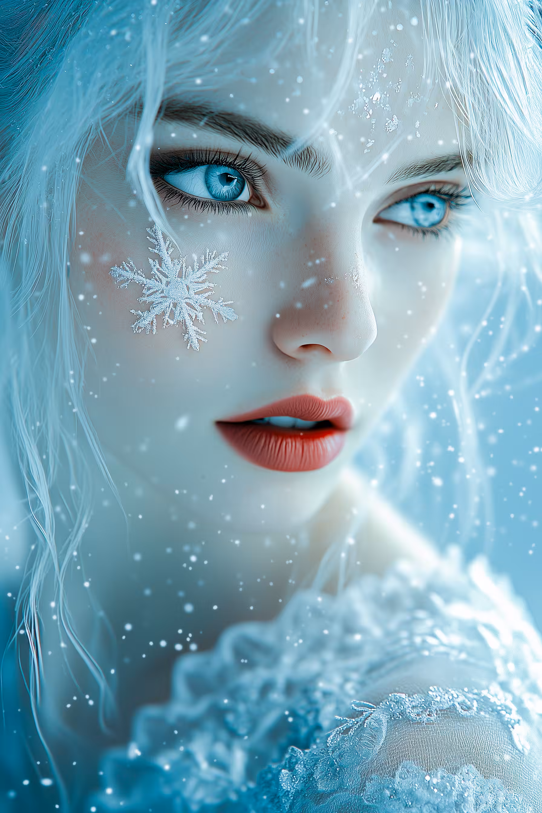 Winter Seduction