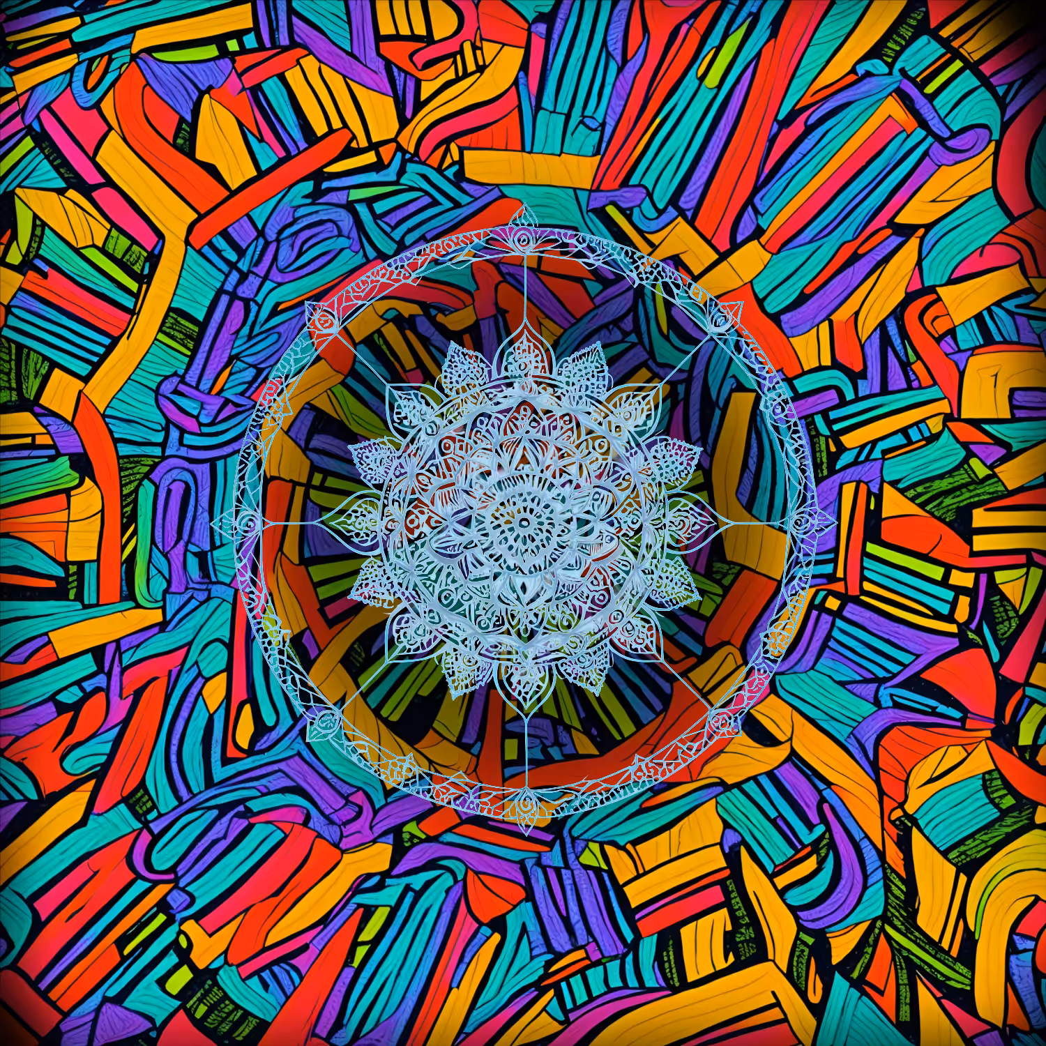 The eye of god Portal #6881