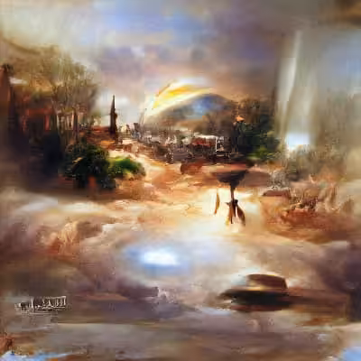 Lost in the Dusk of Tomorrow