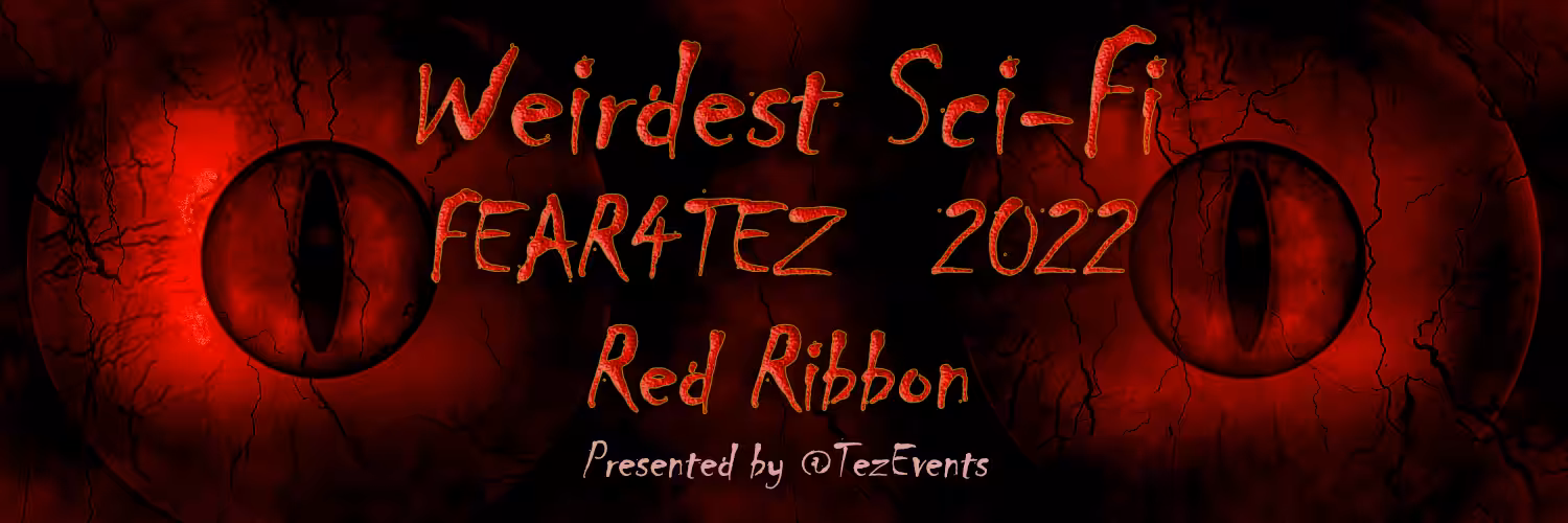 Red Ribbon - Weirdest Sci-Fi