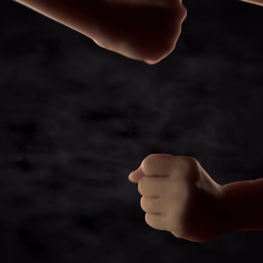 Eternal Handshake