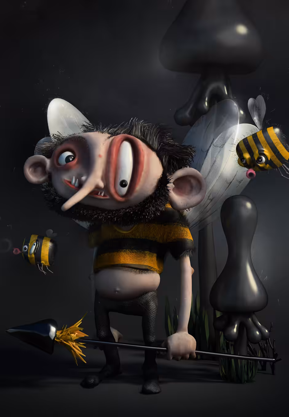Bee aware 