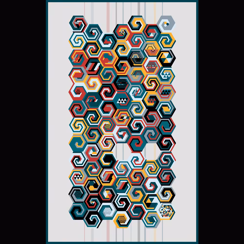Hexatronic #102