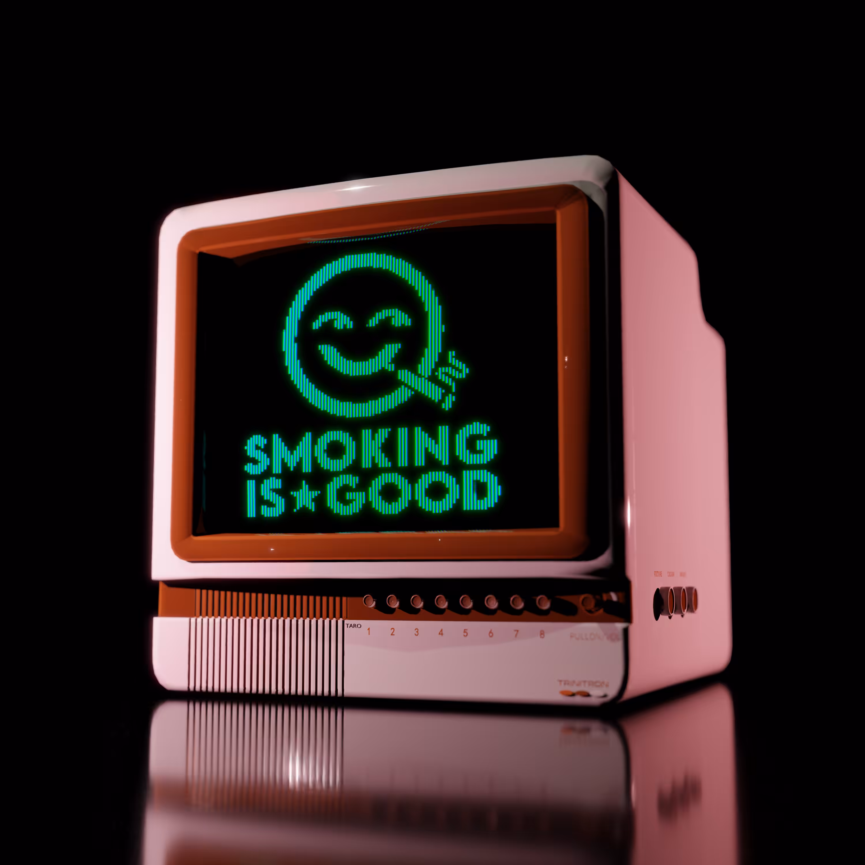 NFTV #5 - SMOKING IS GOOD