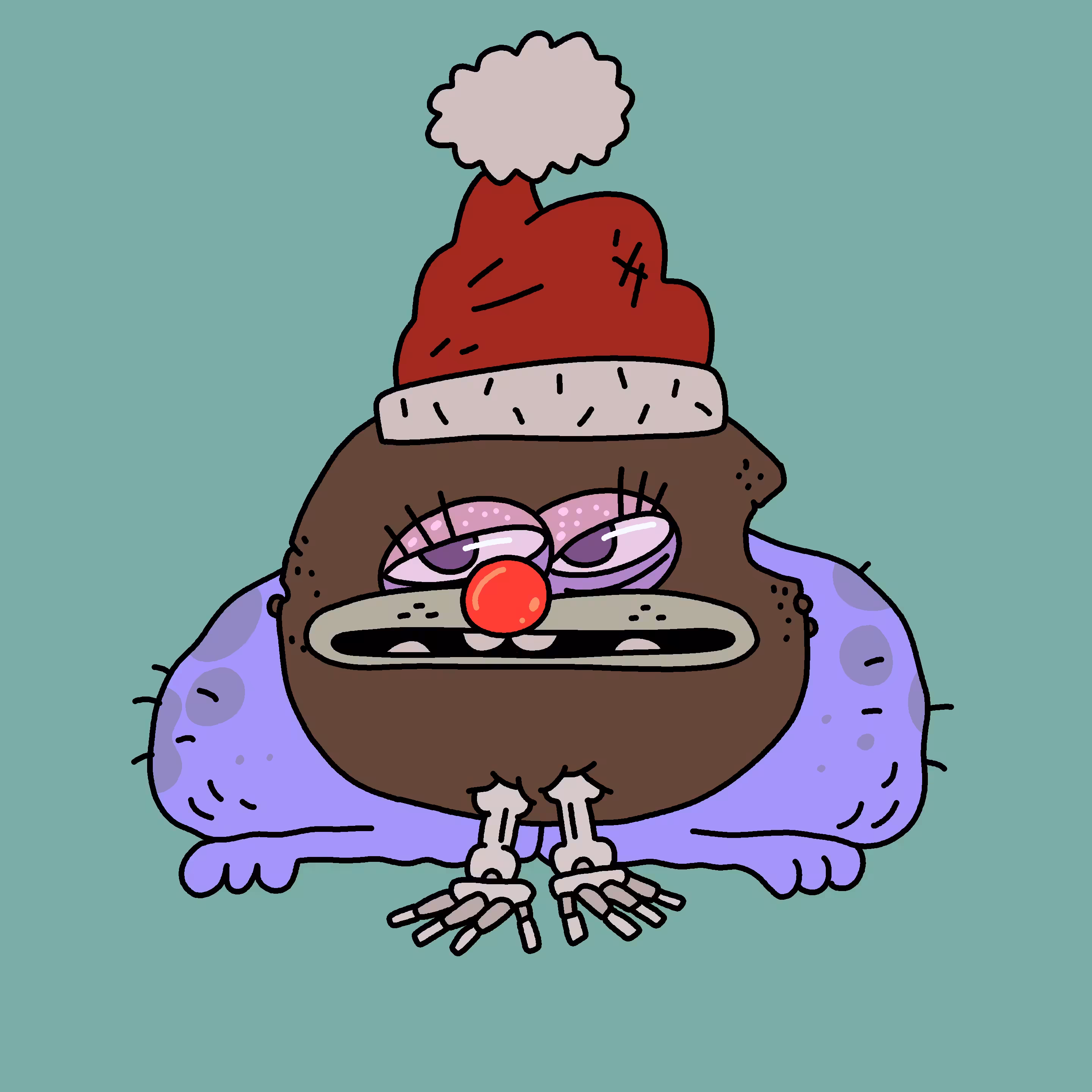 MistleToadz #2551