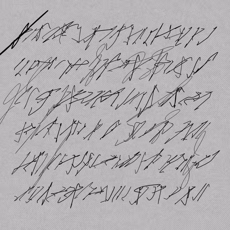 asemic #41