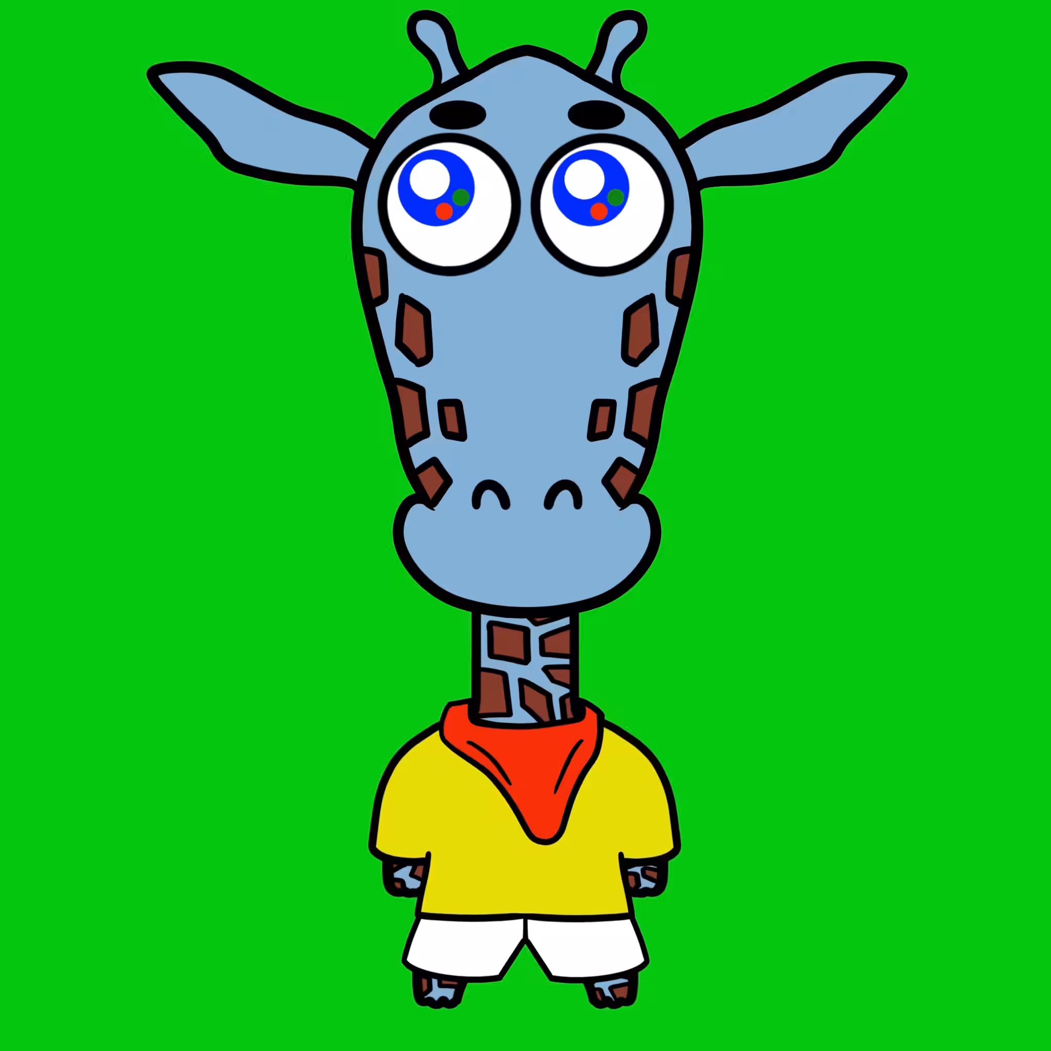 Crypto Baby Animals #674