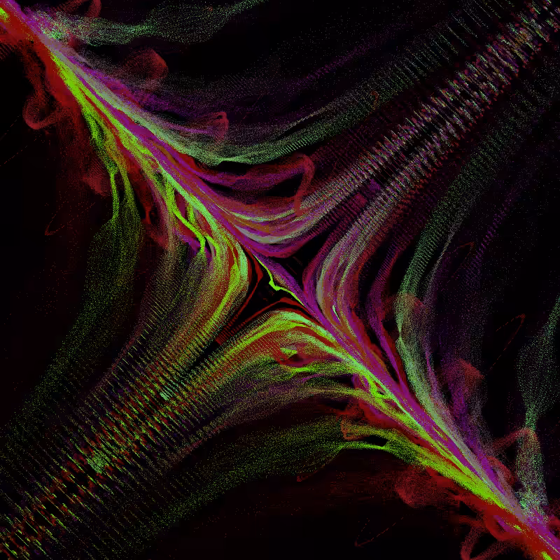 Explosion of the universe #15