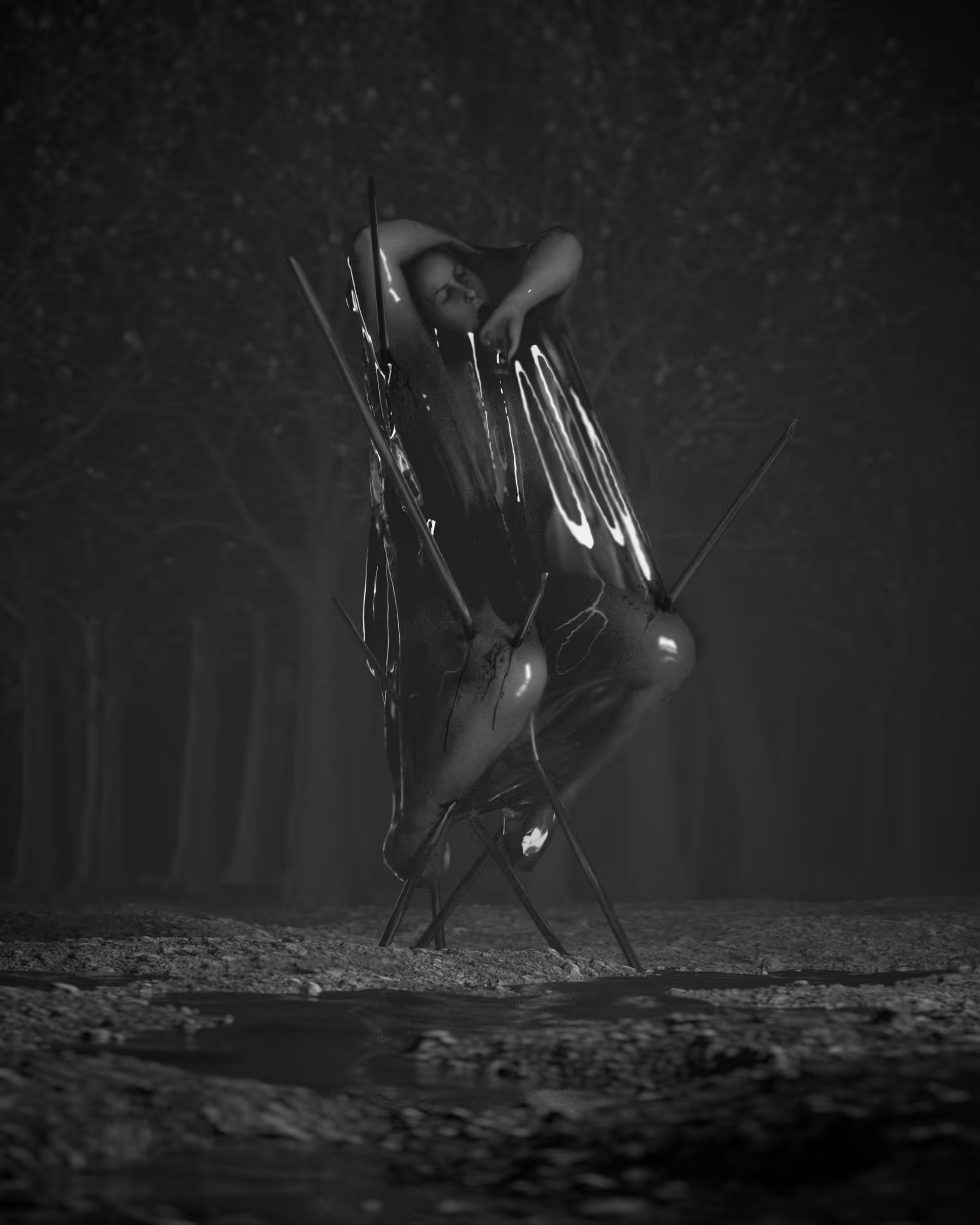Lynched Humanity