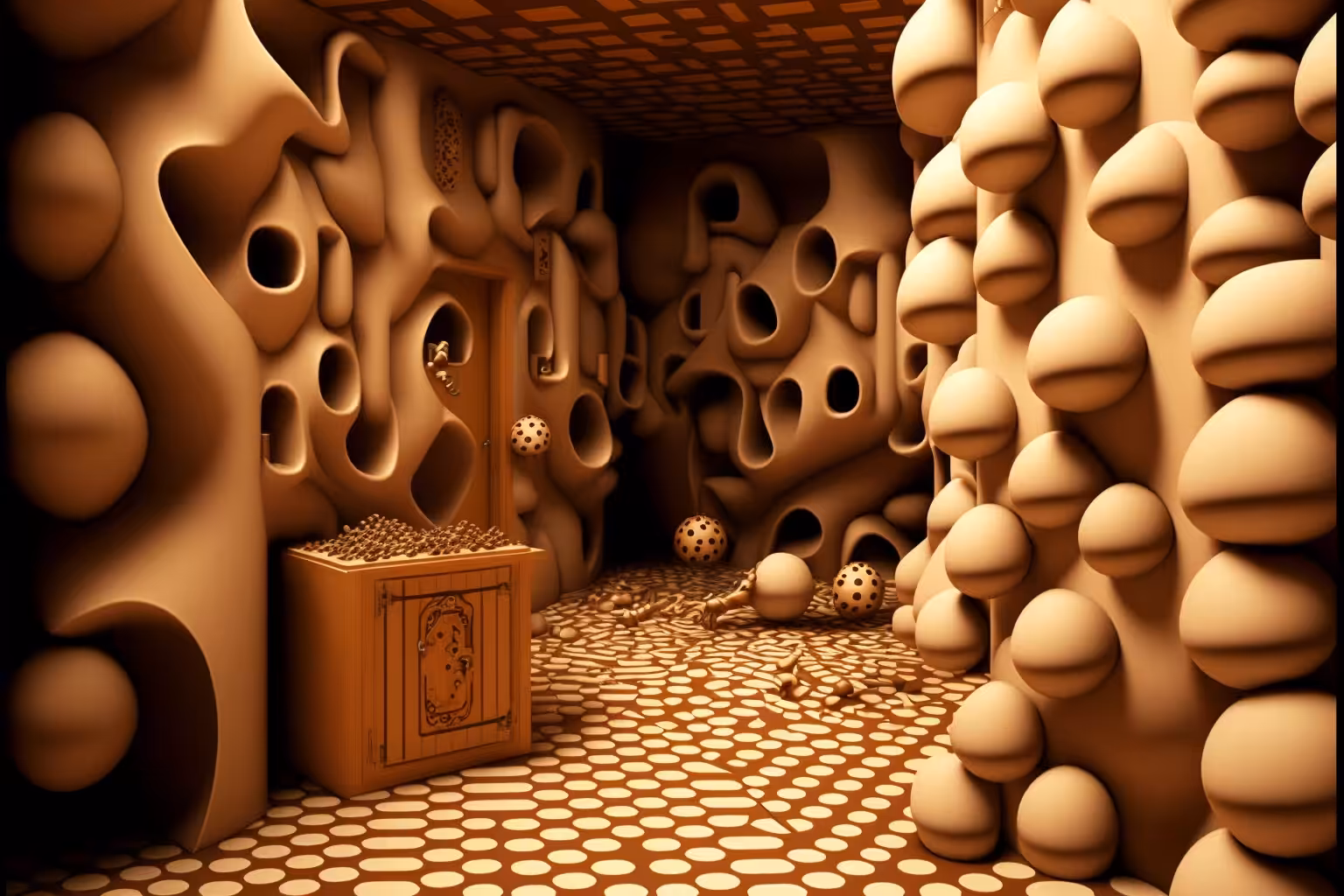 Room 'Vengeance'