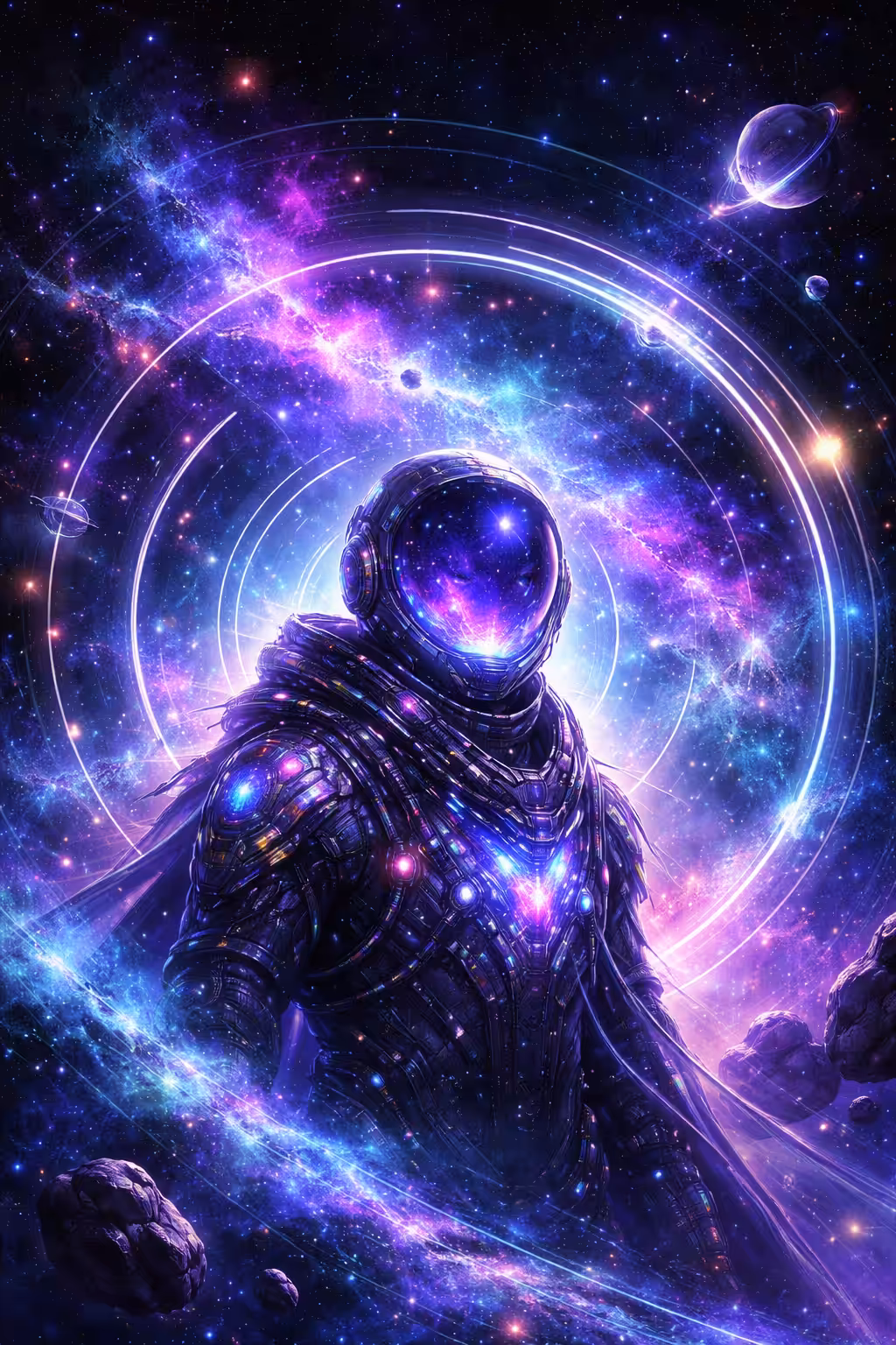 Galactic Voyager